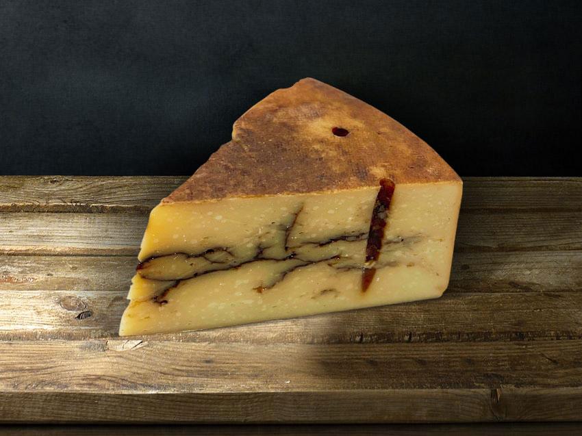 Τυρί Sfogliato Al Balsamico