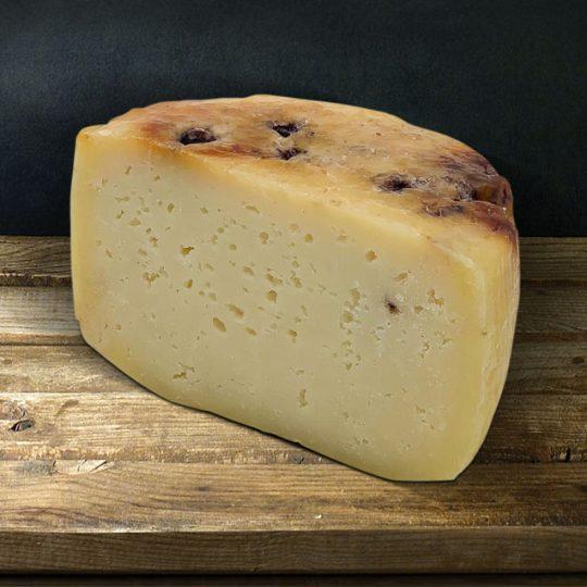 Τυρί Γραβιέρα με Μύρτιλο