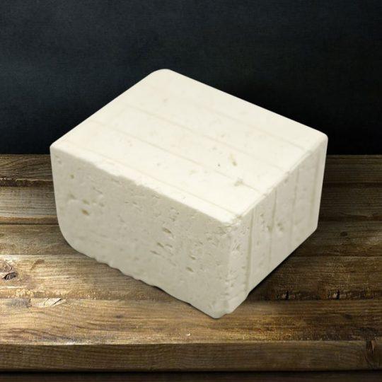 Τυρί Λευκό Κατσικίσιο Δοχείο
